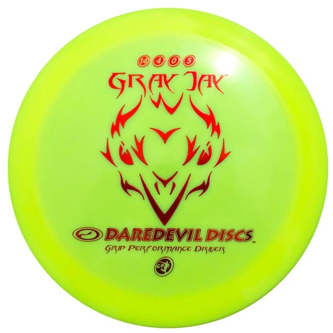 Daredevil Gray Jay disc golf disc